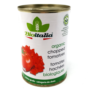 Tomates Hachées bio