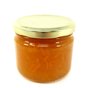 Marmelade de Clémentine bio