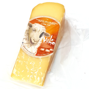 Vlimeux - Raw Sheep Milk