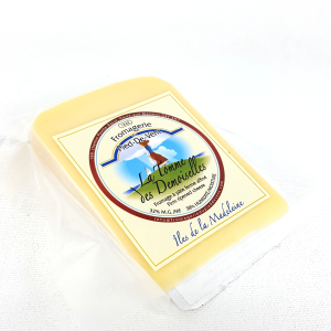 Ladies' Tomme - Raw Cow Milk