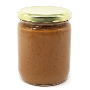 Creamy Almond & Hazelnut Butter