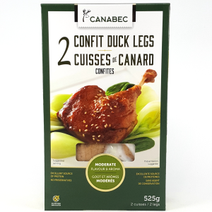 Cuisses de Canard Confites