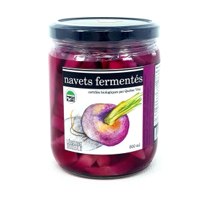 Fermented Turnips - org.