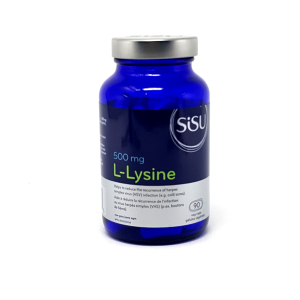 L-Lysine 500mg