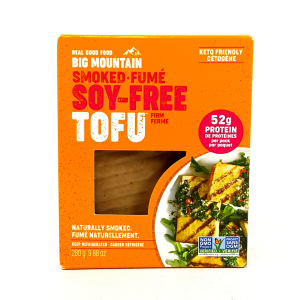 Tofu fumé biologique – Pit&Pit