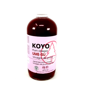 Umeboshi Vinegar