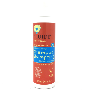 Shampooing Bébé bio