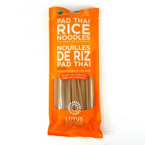 Nouilles de Riz Brun à Pad Thai bio