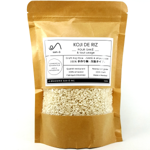 Koji de Riz Tout Usage