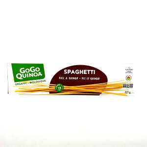 Rice & Quinoa Spaghetti - GLUTEN FREE - org.