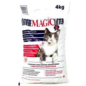 Super Absorbent Cat Litter