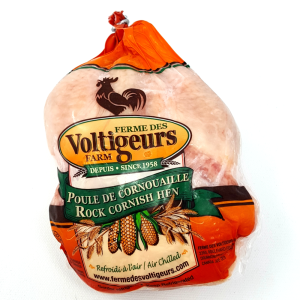 Poulet de cornouaille