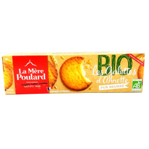 Pur Butter Cookies - org.