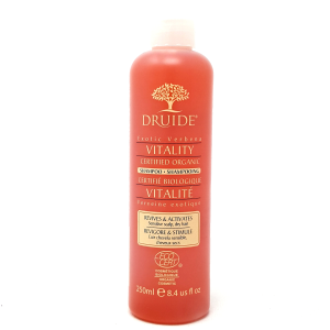 Shampooing Vitalité bio