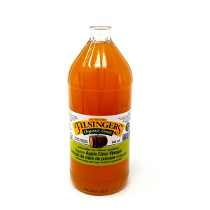 Dry Apple Cider Vinegar - org.