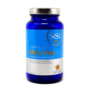 Mini Vits - multivitamines à croquer