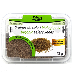 Celery Seed - org.