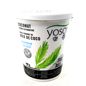 Coconut Yogurt