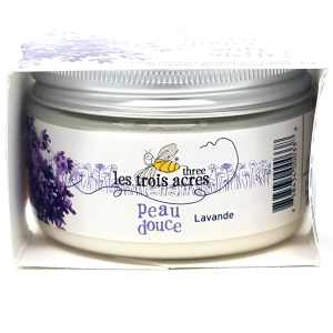 Crème Hydratante Lavande - Peau Douce