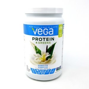 Protein & Greens - Vanilla