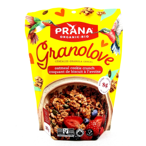 Granolove Oat Cookie Cereal - org.
