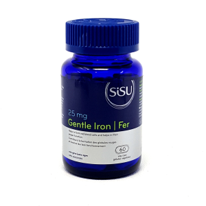 Fer 25mg (bisglycinate)