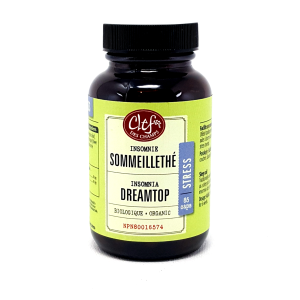 Capsules Sommeilleithé bio