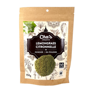 Lemongrass Powder - org.