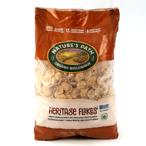 Heritage Cereal Flakes