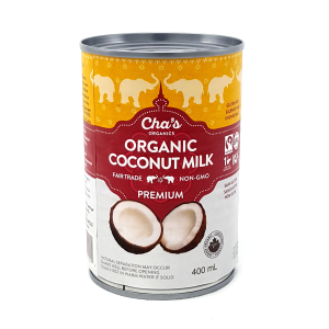 Lait de Noix de Coco bio