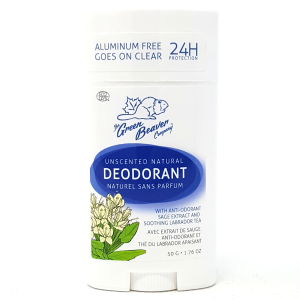 24H Sport Deodorant - Fragrance-Free