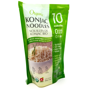 Konjac Noodles - org.