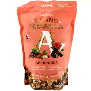 Aphrodisiac Mix - Dark Chocolate & Almond Granola