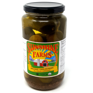 Pickles - org.