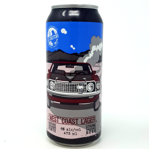 West Coast Lager bio