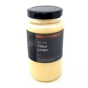 Miel Brut de Tilleul bio