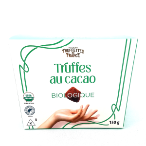 Truffes bio