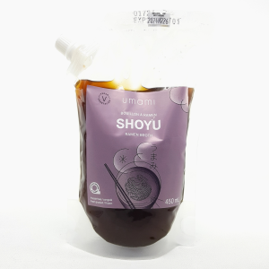 Shoyu Ramen Broth