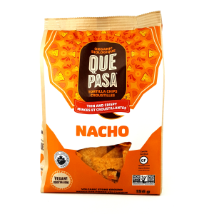 Tortillas Chia Quinoa Nacho SANS GLUTEN bio