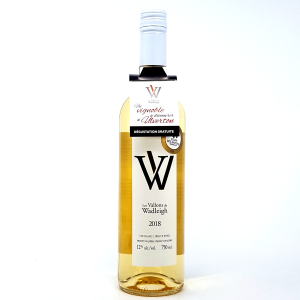 Les Vallons de Wadleigh - Vin Blanc