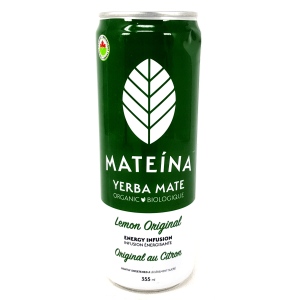 Yerba Mate au Citron bio