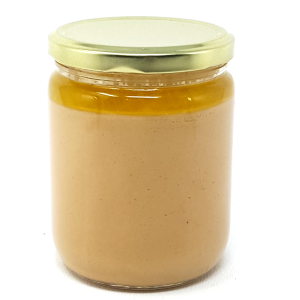 Coco-Cashew-Maple Butter