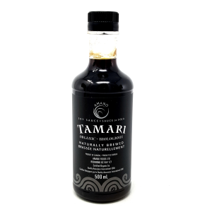 Sauce Tamari bio