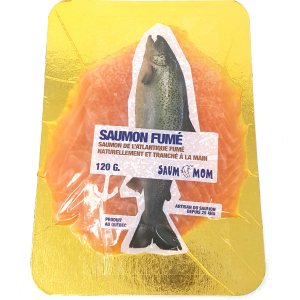 Saumon fumé