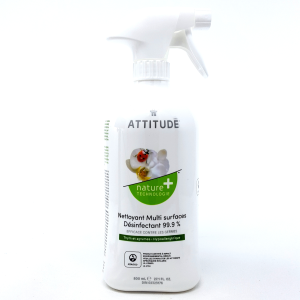 Disinfectant Cleaner Thyme & Citrus