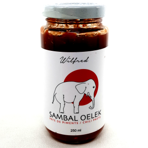 Sambal Oelek