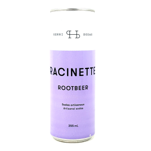 Sodas - Racinette