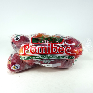 Sac de Pommes Paulared bio