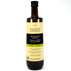 Delicate Extra-Virgin Olive Oil - org.