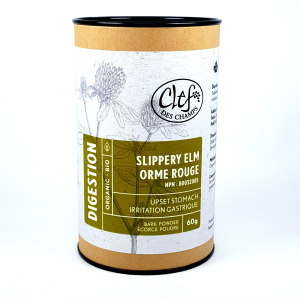 Slippery Elm Bark Powder- org.